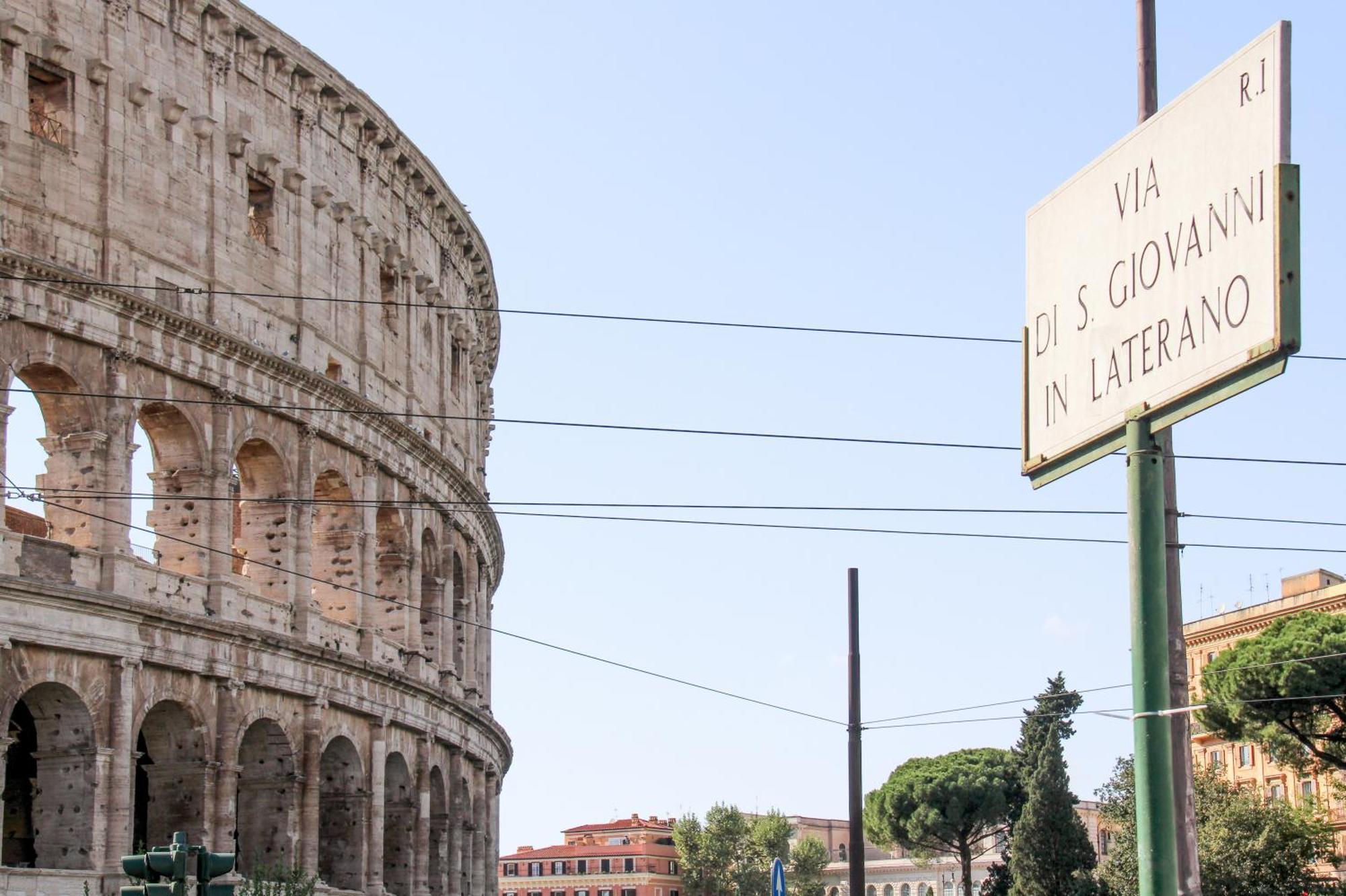 The Dream Of Colosseum 罗马 外观 照片