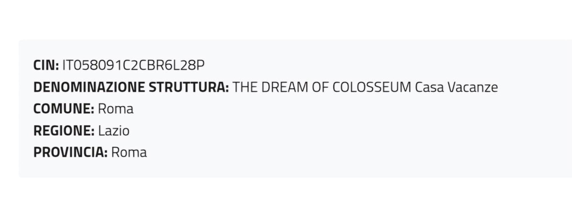 The Dream Of Colosseum 罗马 外观 照片